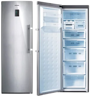 Морозильные камеры